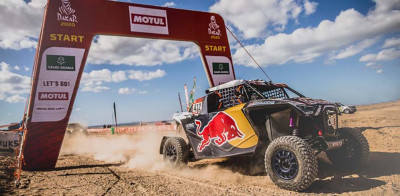 Reli Dakar 2020 Paling Ganas Di Dunia thumbnail
